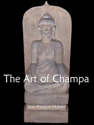 cover image of The Art of Champa